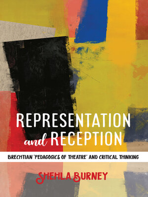 cover image of Representation and Reception